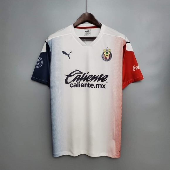 chivas new jersey 2021